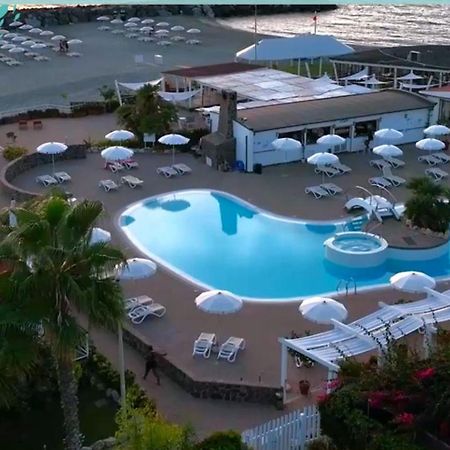 Le Mandrelle Beach Resort Campora San Giovanni Eksteriør billede