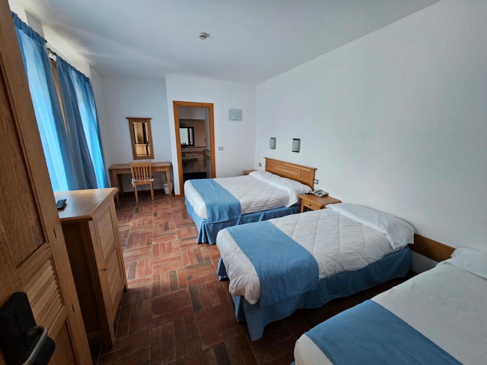 Le Mandrelle Beach Resort Campora San Giovanni Eksteriør billede